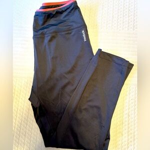 Reebok work out pants